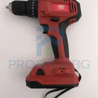 Акумулаторен ударен винтоверт VERMARK STARKE 24V 5Ah – с 2 батерии и зарядно Надеждност, мощност и мобилност в едно устройство! Акумулаторният ударен винтоверт VERMARK STARKE 24V-5Ah е идеалното решение за професионалисти и любители на домашните ремонти. С висока производителност, функция за ударно пробиване и дълъг живот на батерията, този винтоверт ще бъде вашият незаменим помощник навсякъде.